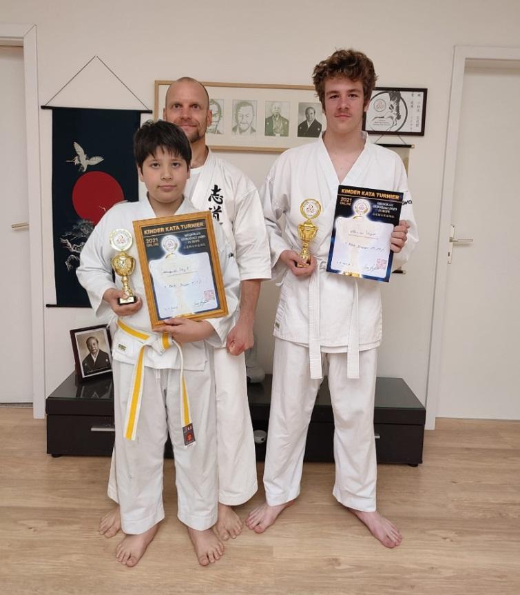 Kinder Kata Turnier Kinder Kata Turnier