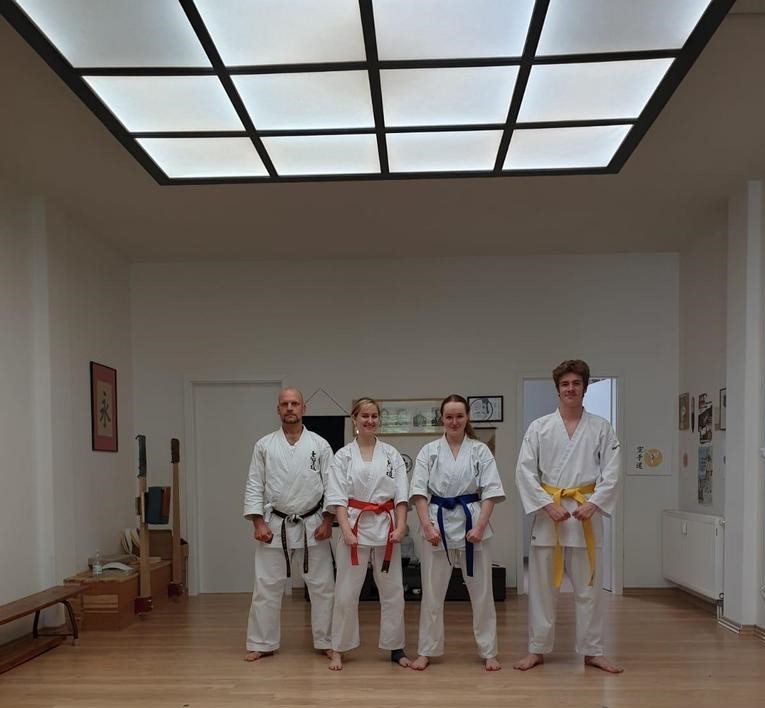 Kyu Online Prüfung Kyu Online Prüfung