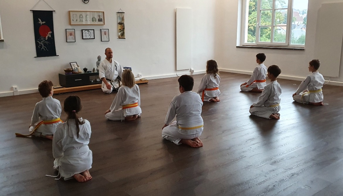 Kinderkarate Kinderkarate