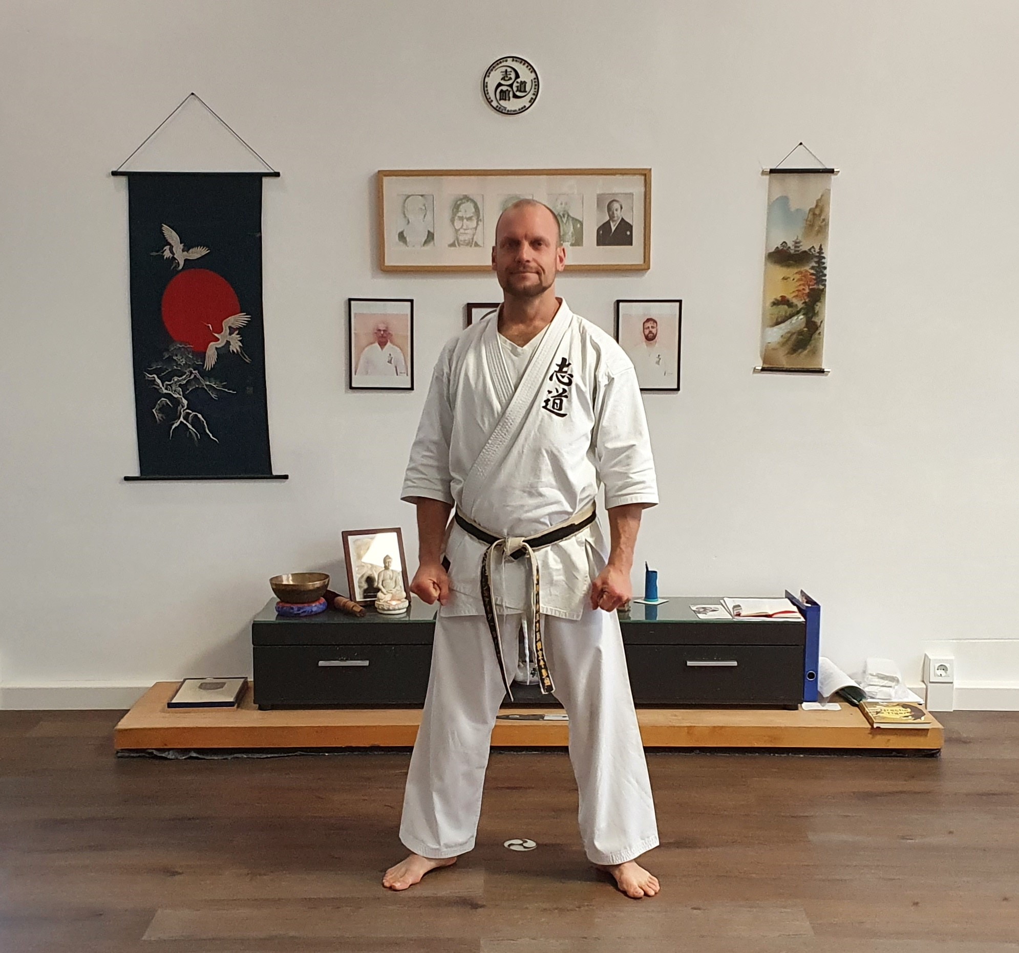 Sensei Jörg Schneider Sensei Jörg Schneider