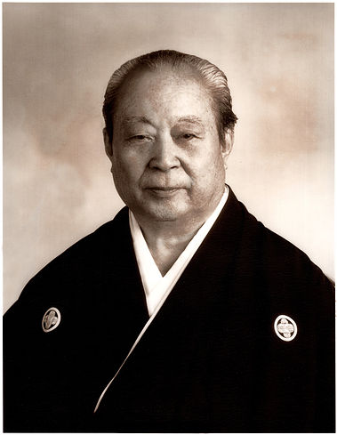 Sensei Miyahira Sensei Miyahira