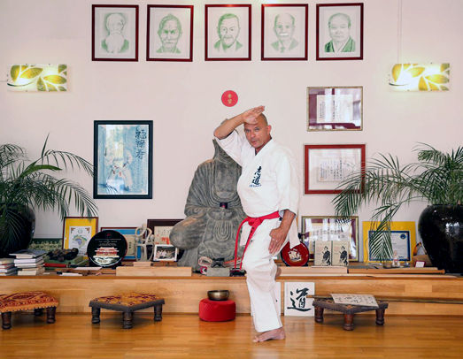 Sensei Laupp Sensei Laupp